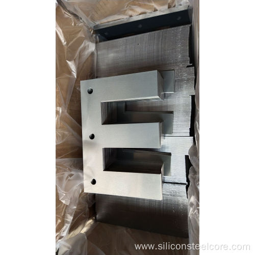 Chuangjia Silicon Steel EI 35 Core Lamination with Holes